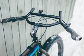 Curved Handle Bars